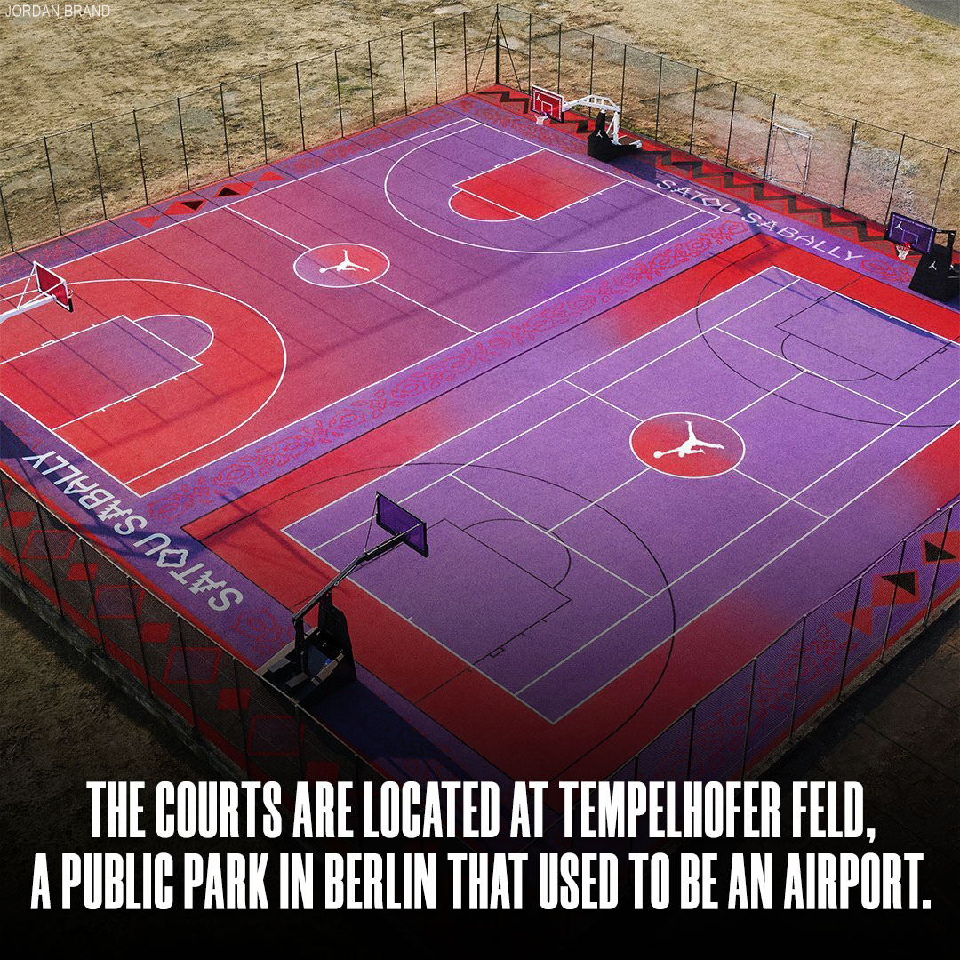 Dallas Wings on Twitter "How cool is this? 👇 Satou Sabally worked with