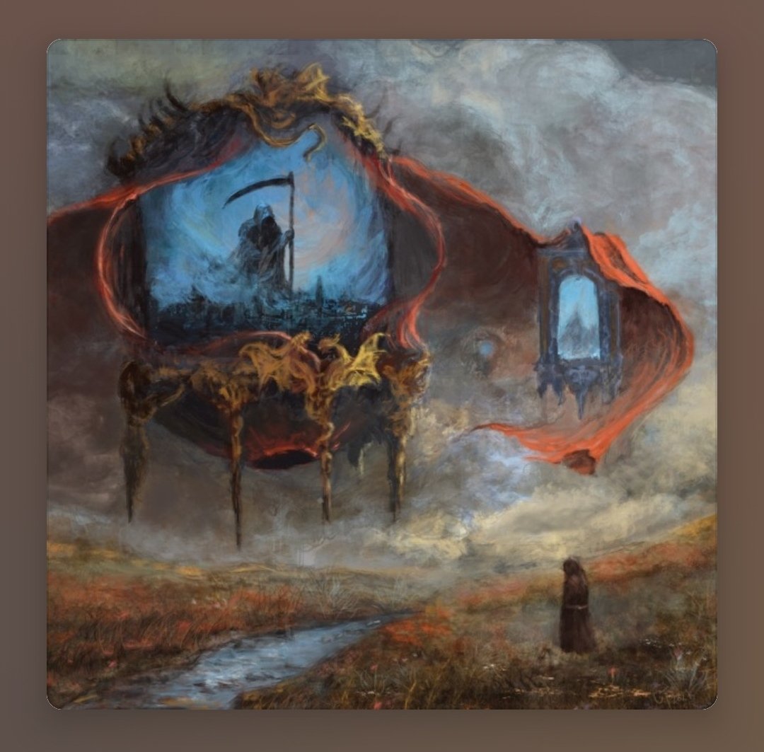 diegostl7's tweet photo. Lo que se escuchó hoy 🤘🔥🤘
#AnteInferno #AdFinemOmnia #BlackMetal #Escuchando https://t.co/GCFLqU2Ak0