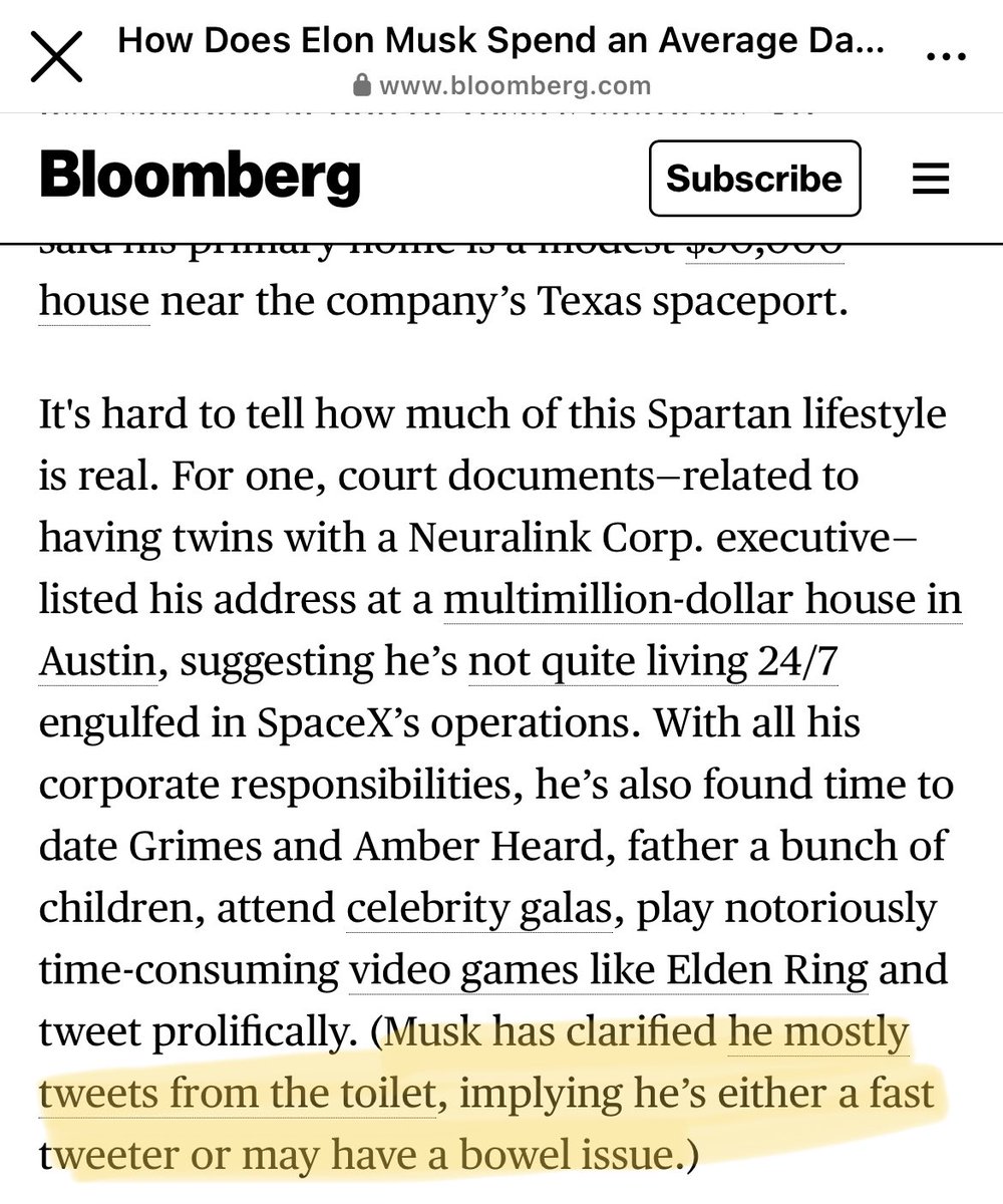 Kinda love this sense of humour <a href="/business/">Bloomberg</a> 😅 And the question  remains 🧻🤐 #startuplife