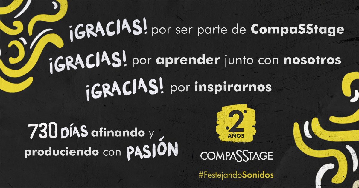 CompaSStage tweet media