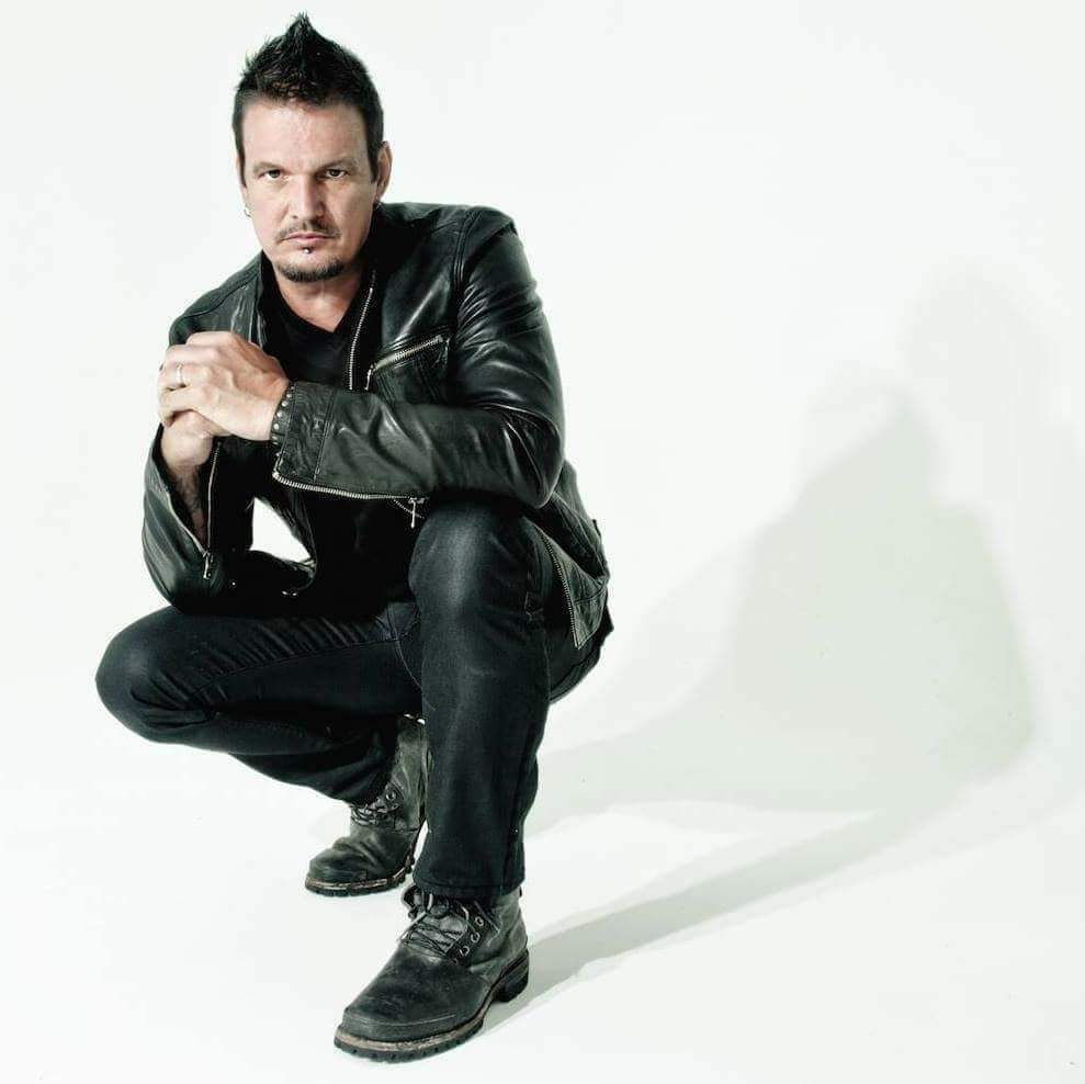  Happy Birthday to Dan Donegan of Disturbed!      