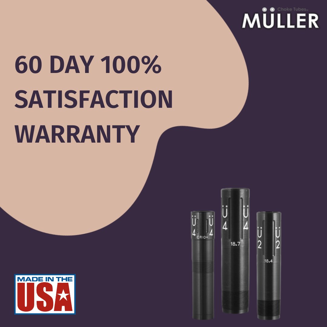 Muller Chokes (MullerChokes) / Twitter