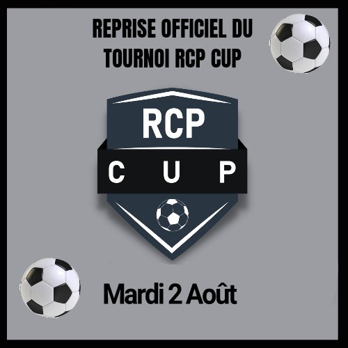 tris_lec's tweet photo. 🚨| Nous sommes de retour 

Inscriptions ouverte sur le discord de la RCP-CUP : Lien en bio 🔥 https://t.co/oVEyccSW9l