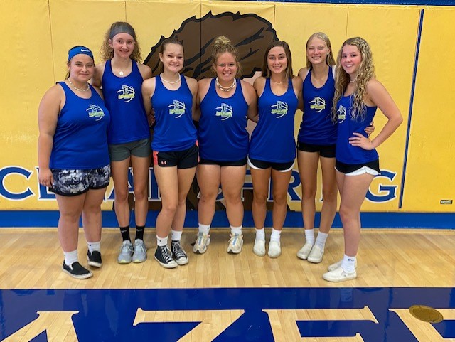 Clear Spring Blazers tweet media