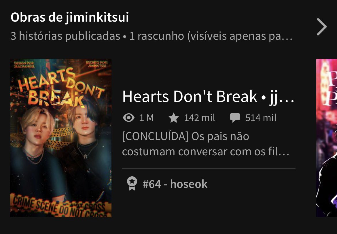 etaernal_anya's tweet image. MOTIVOS PRA VOCÊ LER A MINHA FIC HEARTS DON’T BREAK, disponível no wattpad ❤️ #MelNaPica 

➡️ wattpad.com/788345823?utm_…