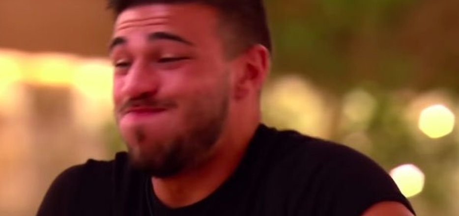Everyone on twitter which luca and gemma are on the screen  #LoveIsland