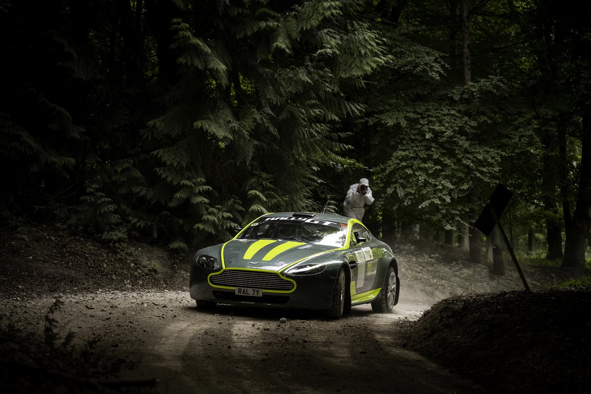 fosgoodwood's tweet photo. Quirky rally cars are the best rally cars! #FOS https://t.co/pwUz3JC2VW