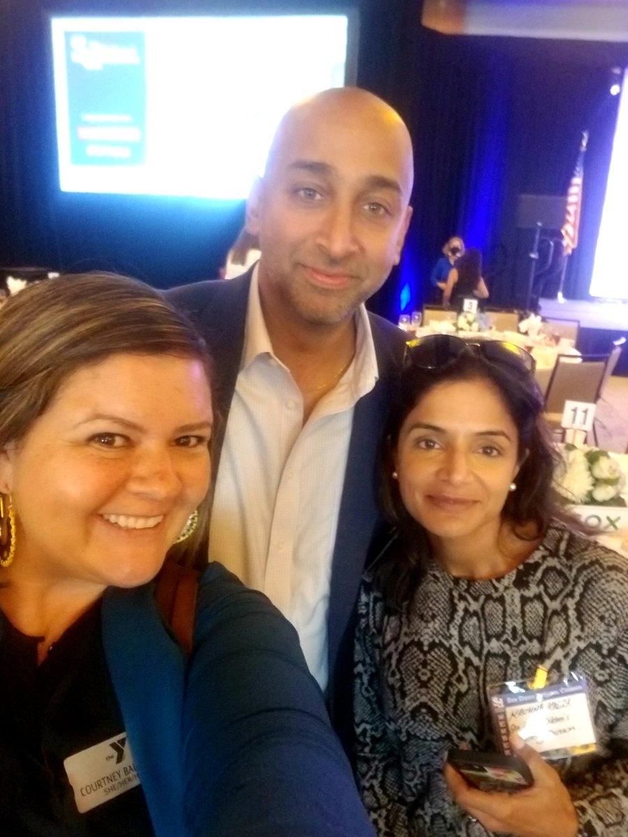 CBaltiy's tweet photo. #DCinSD Wonderful to see friends and meet new ones at the awesome @SDChamber events. Appreciated hearing from our #SanDiego Congressmembers, esp about how we can support access to #childcare together. https://t.co/BcRNoV4xfA