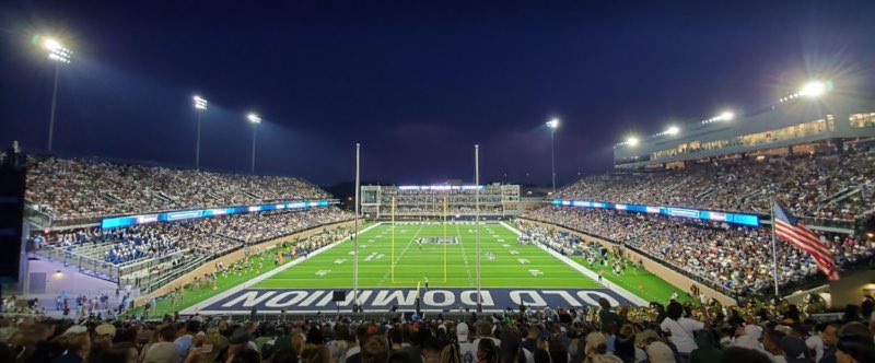 After a great conversation with <a href="/RickyRahne/">Ricky Rahne</a> I am truly blessed to receive my 3rd D1 offer from Old Dominion university🦁#JucoProduct #Manifest🧘🏾‍♂️ <a href="/JuCoFootballACE/">JuCo Football Forer</a> <a href="/JUCOFFrenzy/">JUCO Football Frenzy</a>
