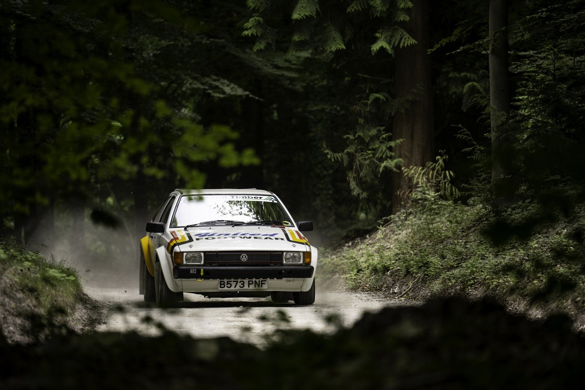 fosgoodwood's tweet photo. Quirky rally cars are the best rally cars! #FOS https://t.co/pwUz3JC2VW