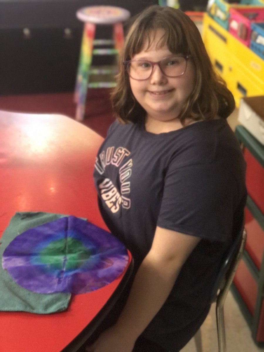 MPESCreativeTigers (@mpesart) on Twitter photo Check out these cool tie-dye coffee filters 1st-4th grade created for the 1st day of school. Next week these artists are going to turn the coffee filters into a collage masterpiece. <a href="/MPEStigers/">MtPleasantElementary</a> <a href="/julieatidwell/">Julie Tidwell</a> <a href="/LauraSandrell/">Laura Sandrell</a> #firstdayofschool Check out these cool tie-dye coffee filters 1st-4th grade created for the 1st day of school. Next week these artists are going to turn the coffee filters into a collage masterpiece. <a href="/MPEStigers/">MtPleasantElementary</a> <a href="/julieatidwell/">Julie Tidwell</a> <a href="/LauraSandrell/">Laura Sandrell</a> #firstdayofschool