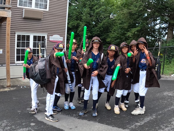 Cooperstown_ASV's tweet photo. The double digits have arrived: say hello to Week 10! What a blast they had during Opening Day. 

#baseballreplay #baseballplayer #baseballseason #baseballlife #baseballism #majorleaguebaseball #baseball #mlb #baseballtraining https://t.co/LaIEQQ7Qvu