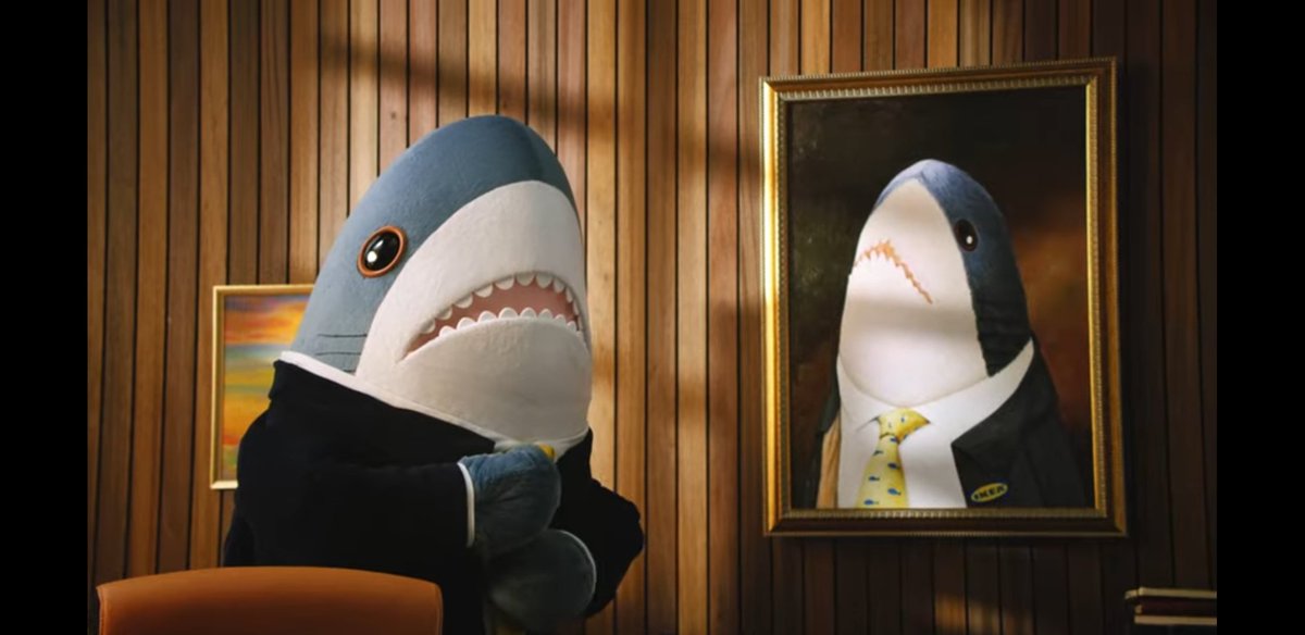 <a href="/themouseyouknow/">Louise!</a> my favorite part about him is that he has a framed picture of himself in his office