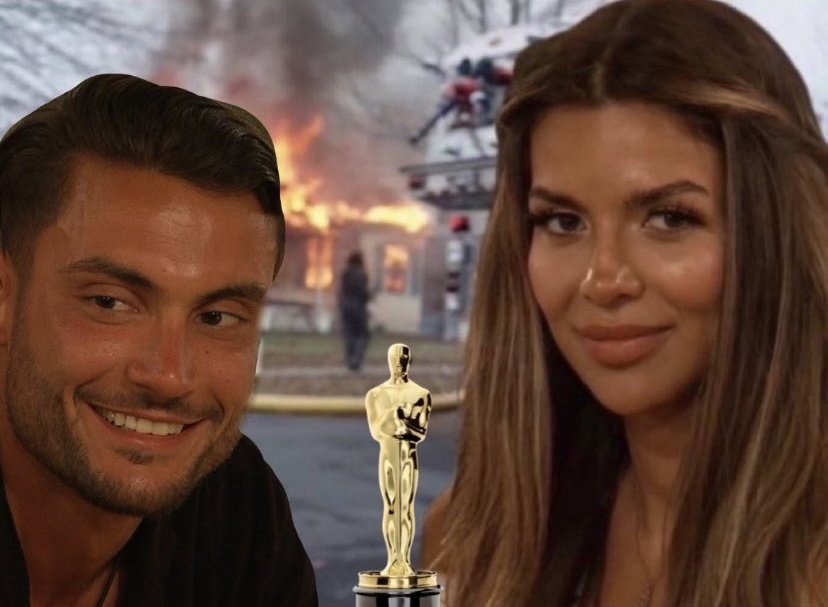 jonoread's tweet photo. Liaaaarrrrr. Actress. AND OUR WINNER! 😍 #loveisland https://t.co/7ofYP6dH49