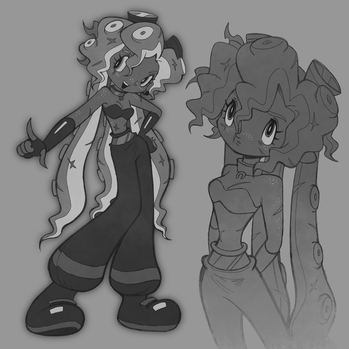 drawings for the people 