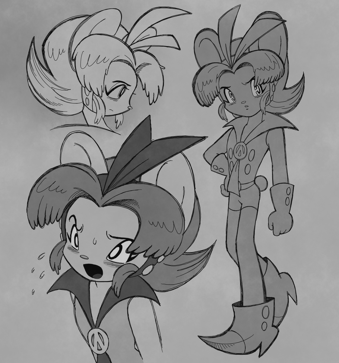 drawings for the people 