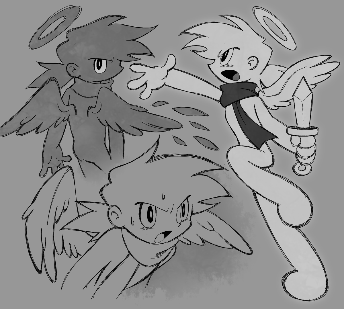 drawings for the people 