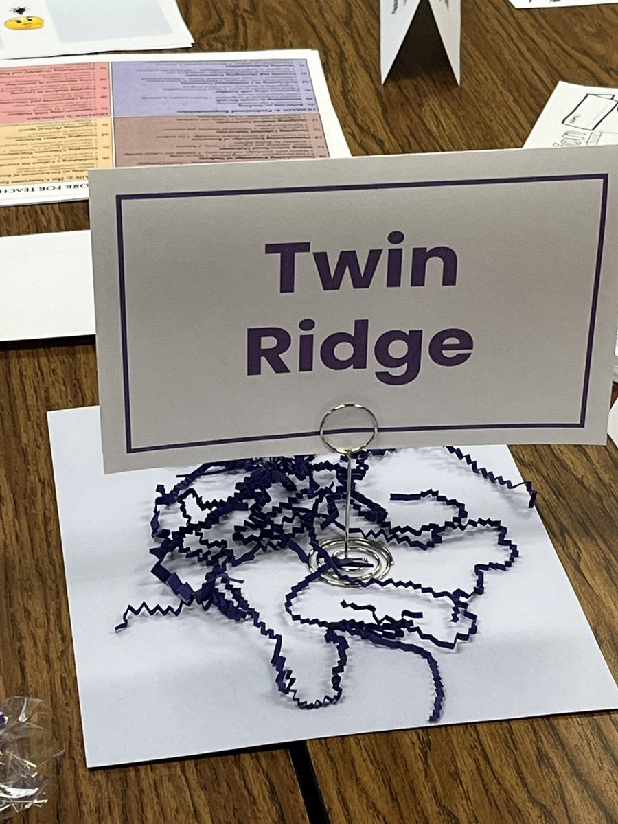 sdickey29's tweet photo. And just like that the 2022-2023 school year is underway! It was a great day of learning and collaborating with new staff and mentors @BellevueSchools! To the new staff…welcome to #TeamBPS. 💜 https://t.co/4K42HylVeP