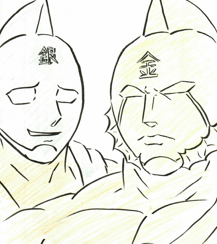 #金銀の日
おはようございまっする。 