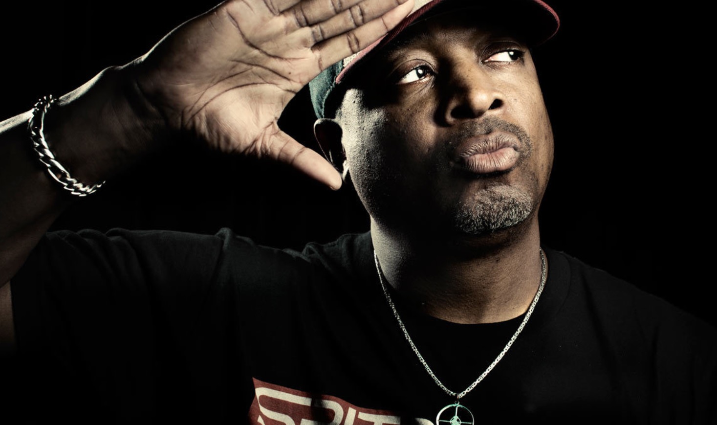 This Day in Music History
August 1, 1960

Happy birthday to Public Enemy leader, Chuck D born in Queens, New York. 