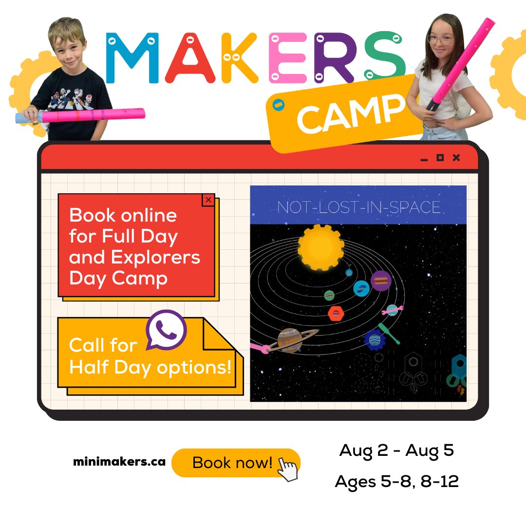 MiniMakers tweet media