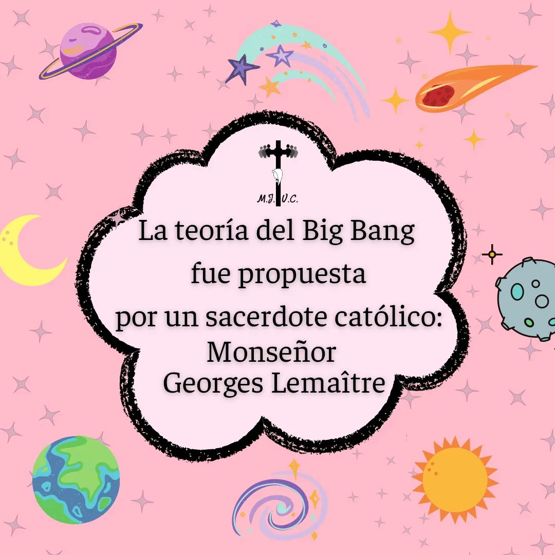 MJVC_cln's tweet photo. ¡La fe no está peleada con la ciencia!🤯
¿Conocías este dato?☺️

#MJVC #MJVCcln #cienciayfe https://t.co/0nFy6t8xF8