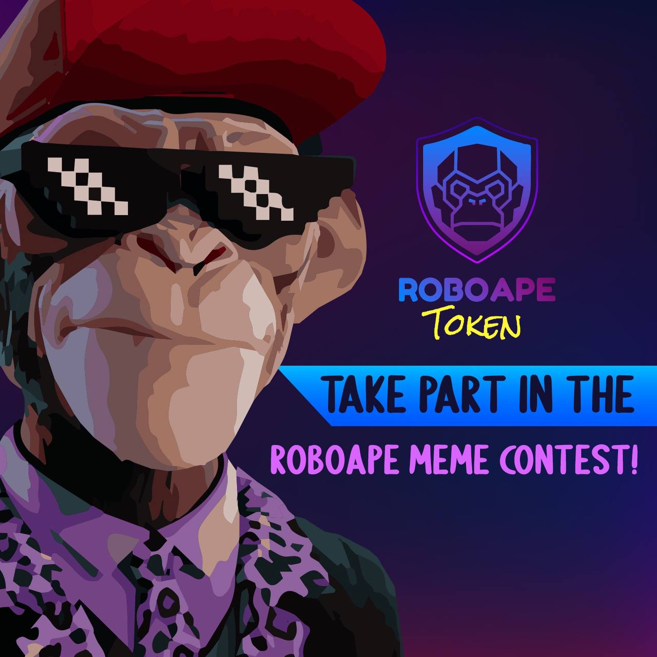 ROBOAPE_TOKEN on Twitter: