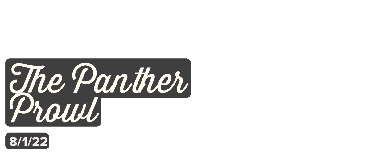 MtNeboMS's tweet photo. Panther Prowl 8/1/22! https://t.co/YMZQJ2kezE https://t.co/JCPMFBJuGp