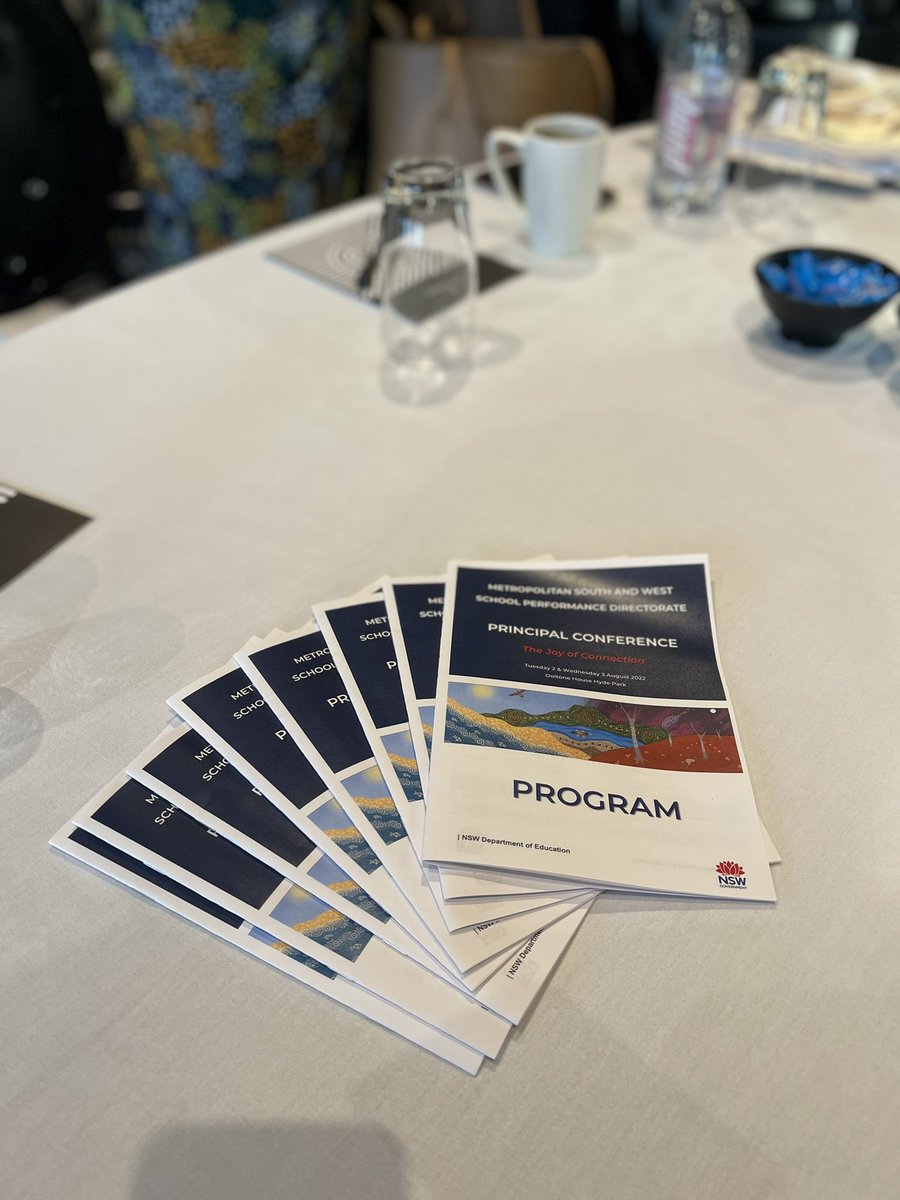 The first #MSAWConf is about to begin. The Joy of Connection, Harnessing Inquiry and Curiosity for Impactful Leadership. Principals coming together for 2 days of high impact prof learning. @DebSummerhayes <a href="/dizdarm/">Murat Dizdar</a> <a href="/k_rigas/">Kay Rigas</a>