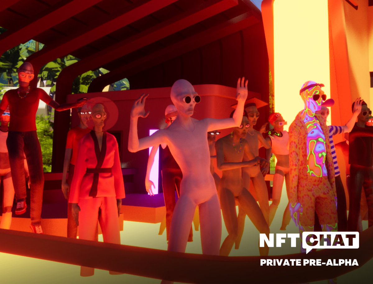 Happy Monday Degens <a href="/ImmaDegen/">IMMA DEGEN</a> 👽🤧💫