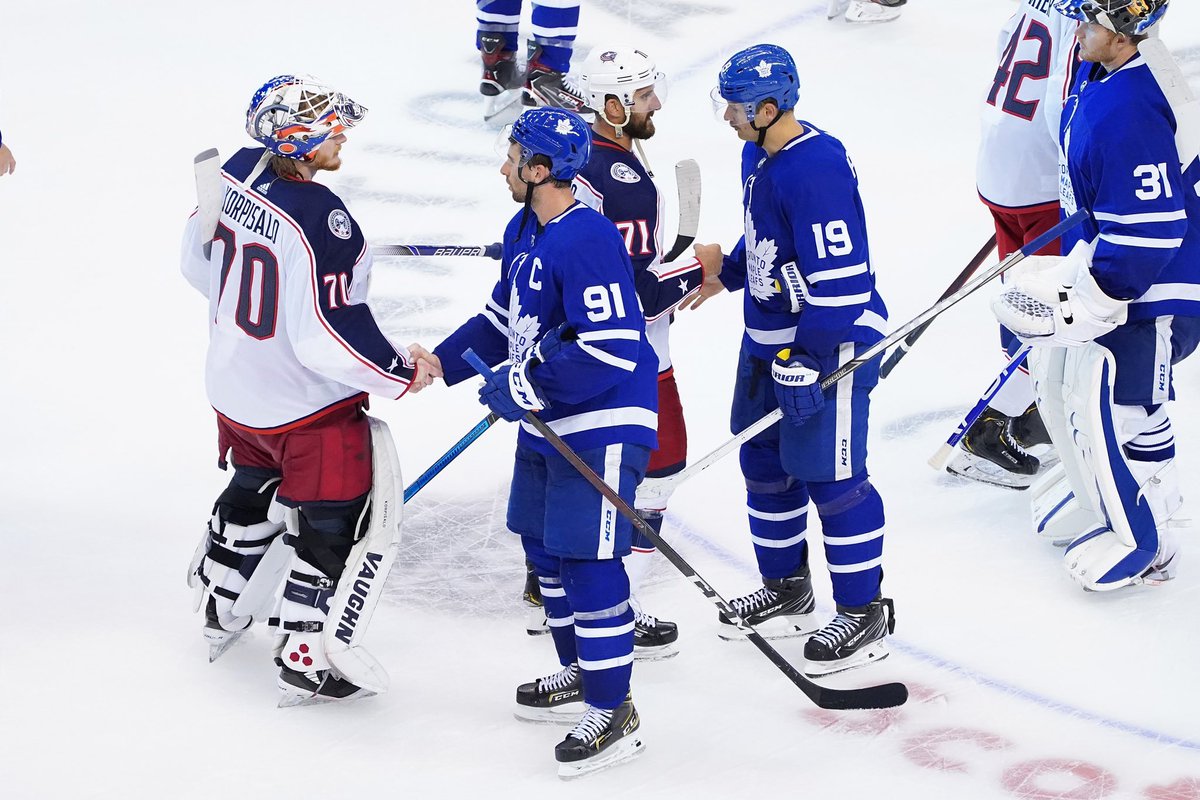 feedthefish79's tweet photo. How I will remember the Dubas-era for the Leafs. https://t.co/TzsWXMNN4l