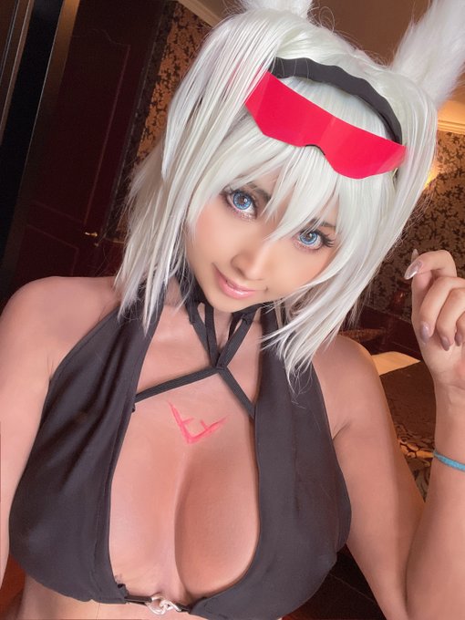 Twitterのコスプレ画像3