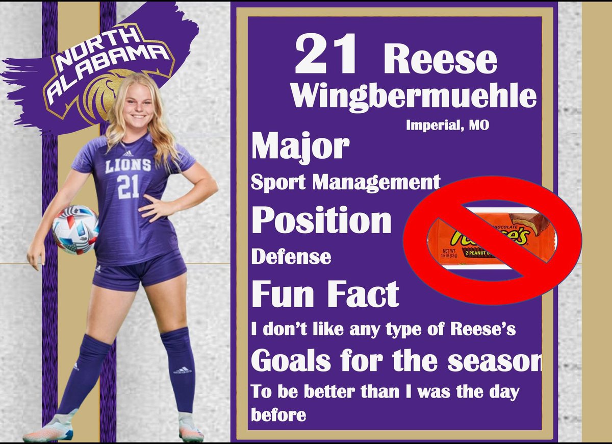 Get to know the lions! #roarlions