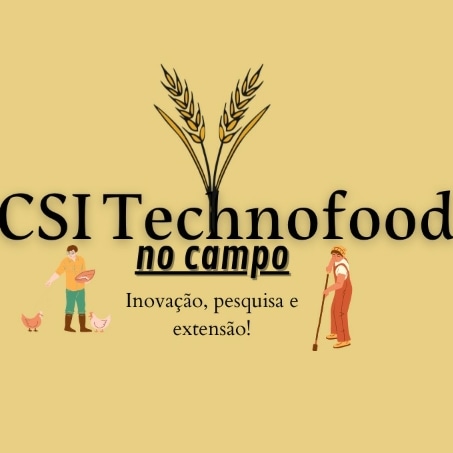 csitechnofood's tweet photo. CSI techonofood n campo🌾❤
#NewProfilePic https://t.co/TnKaPcKGeC