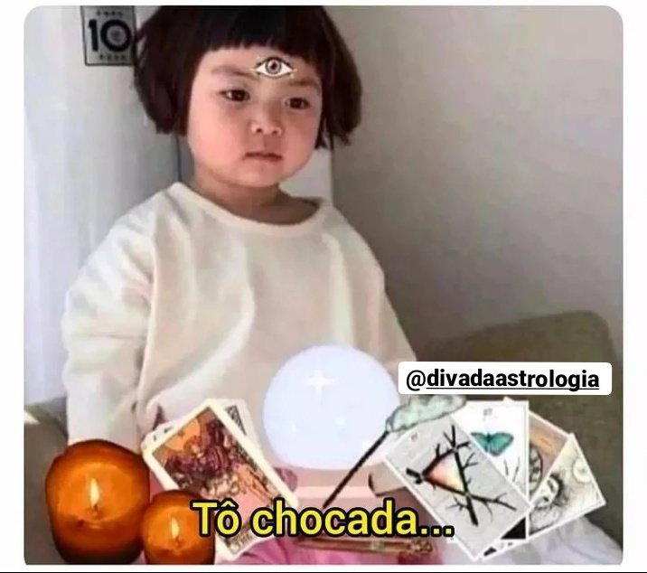 DivaDaAstro's tweet photo. Quando você pergunta aos oráculos porque tudo tá dando errado e você vê que o motivo é você mesmo. https://t.co/wT9m81ShaG