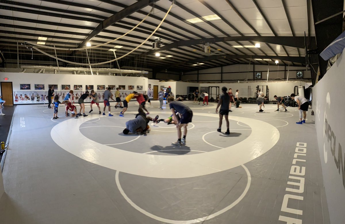 knarkill's tweet image. #trenches @Compoundwrestle