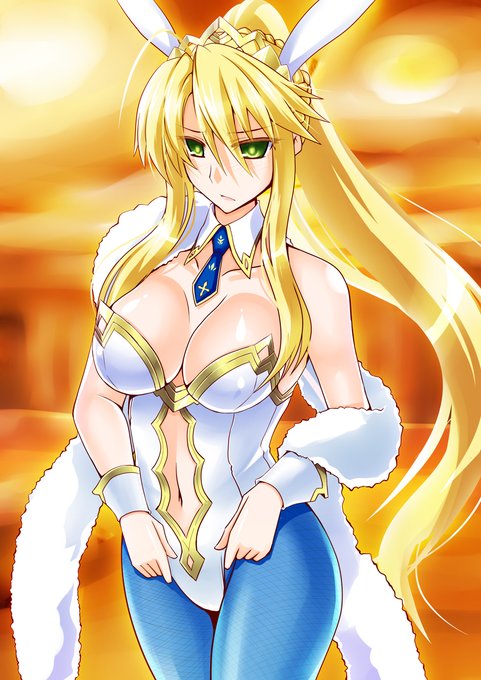 えっ、今日バニ上の日なのか?
#バニーの日 