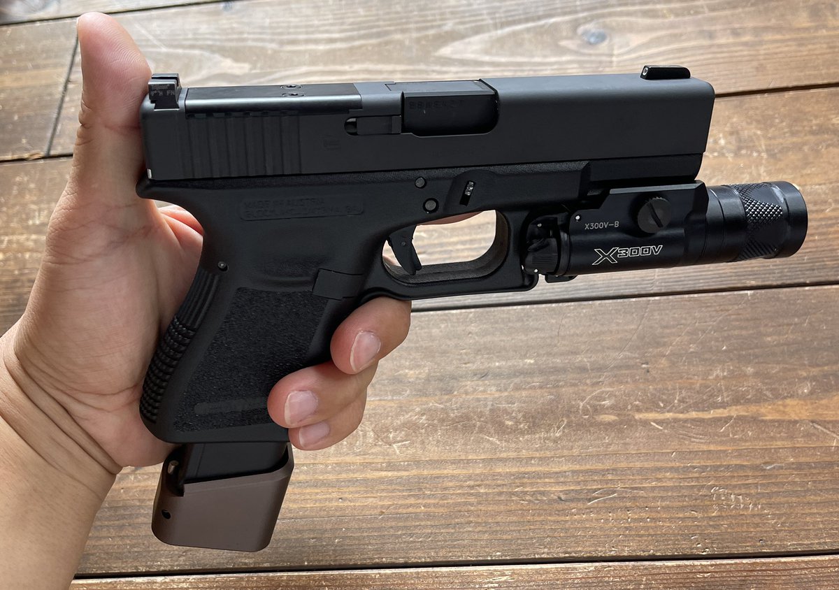 opticbarrelman's tweet photo. さよなら33万円
可愛がってもらえよ
#mk27mod1 https://t.co/t9OWamQQRD