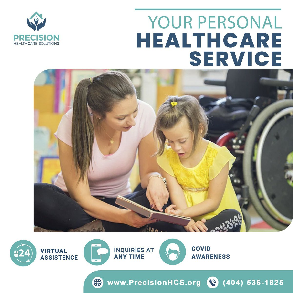 PHCSolution's tweet image. “Live so that when your children think of love, fairness, integrity, and tenderness they think of you”
~ Anonymous

Sign Up Today!
PrecisionHCS.org
(404) 536-1825