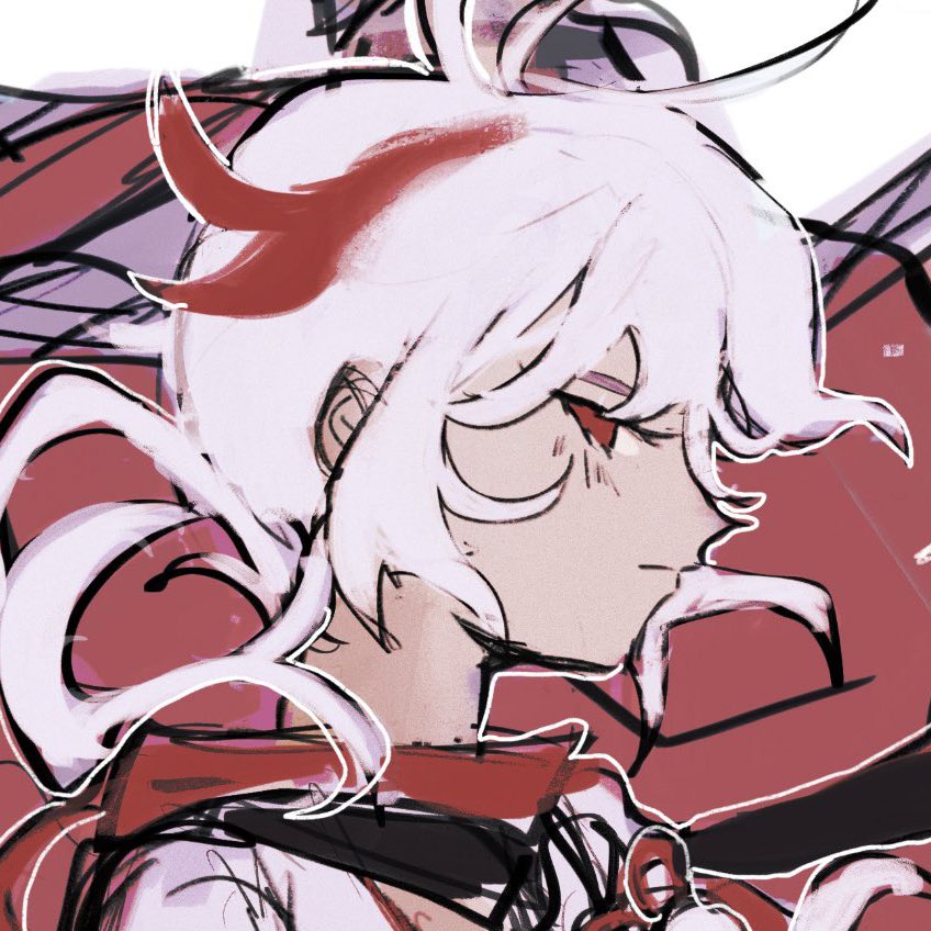 kazu roughs