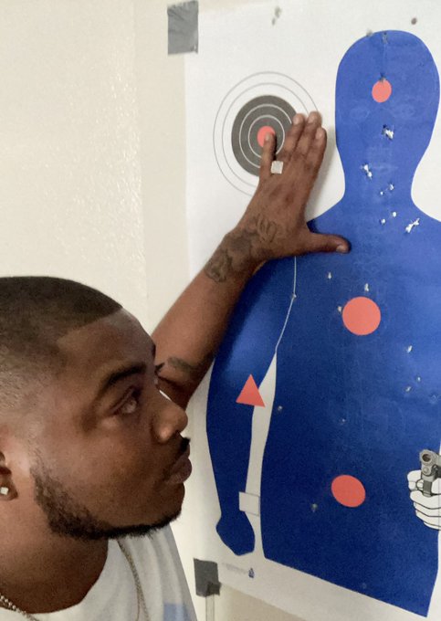 Straight. I had never been to the range #SLR https://t.co/GpZOqEFD3U<a href="/tag/slr"class="tags">#SLR</a>