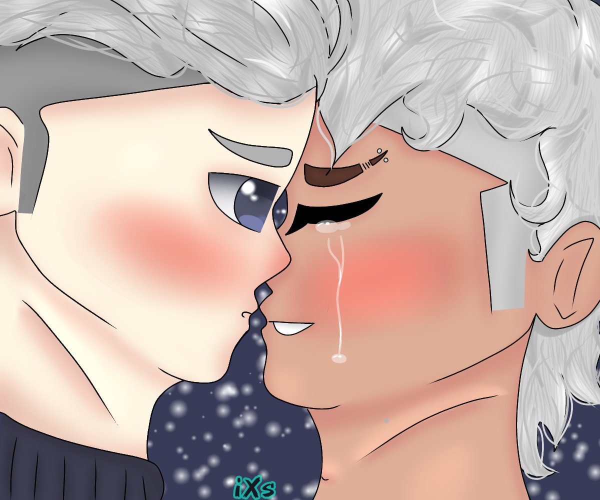 XisablueX's tweet photo. #VolkacioCanon #Volkacio
Algo tarde pero aquí está ❤️‍🩹 https://t.co/LMKP5zqFPm