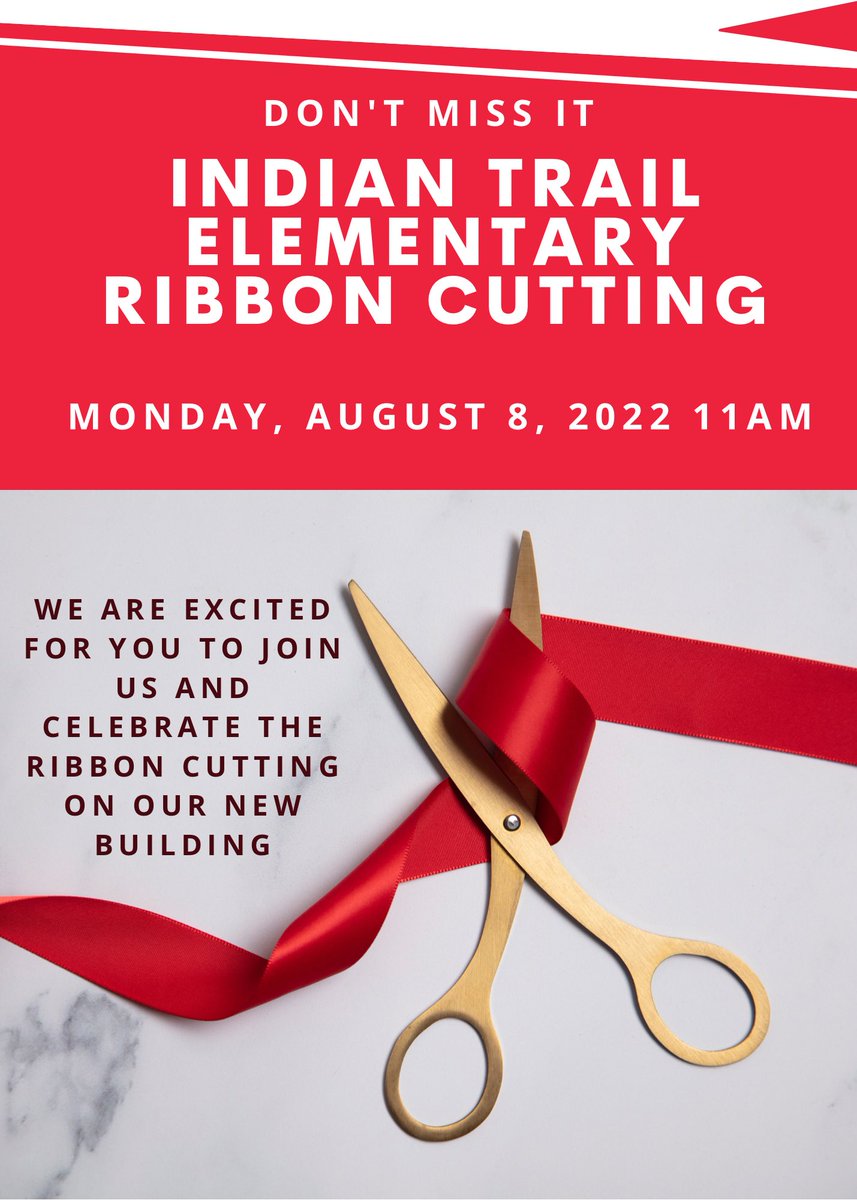 divineorder4's tweet photo. Ribbon Cutting 08/08/22 11am ⁦@ITESCardinals⁩ ⁦@ITESprincipal⁩ https://t.co/8IjkGnfxWR
