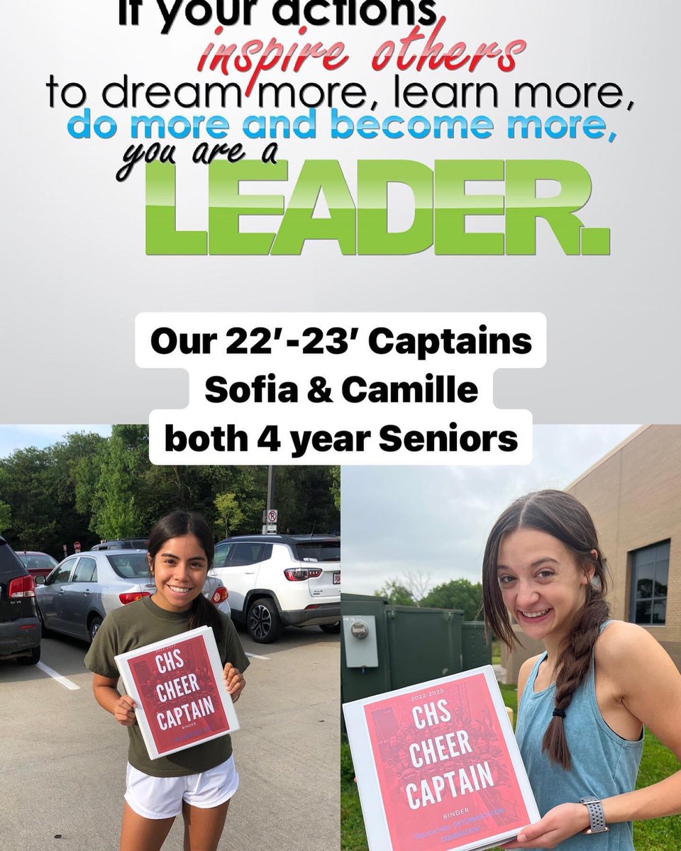 CreteCheer's tweet image. Introducing our 22-23 captains!