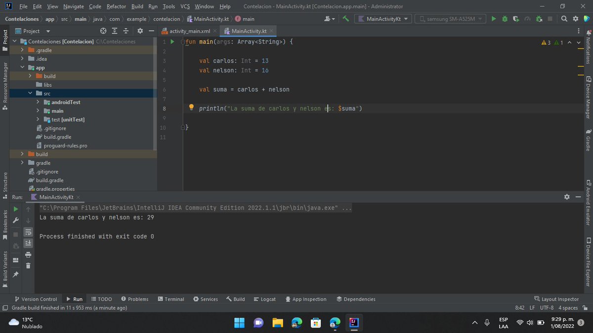 nanito1983's tweet photo. Pseudocódigo Suma de Variables #100DaysOfCode 
@IngenierLuisFer https://t.co/xSv5EyqJLn