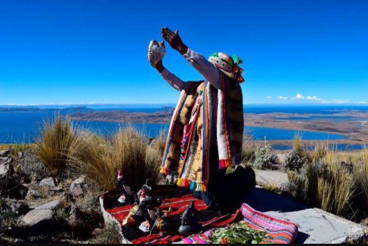 CuscoCosmo's tweet image. Feliz Año nuevo Andino, pachamamita gracias por todo lo que nos provees. 😊🙏🤗