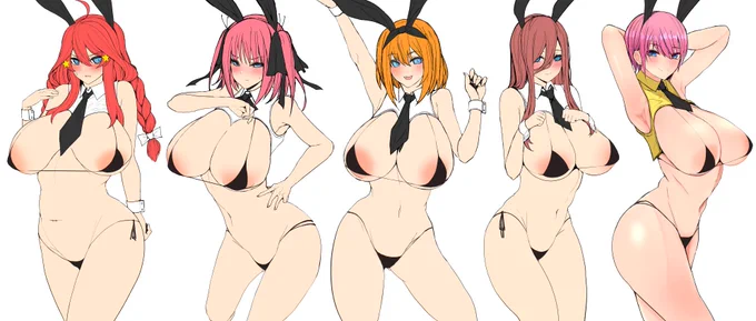 #バニーの日
もう少し待っててね…… 