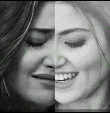 دائما هناك شعرة فاصله بين كل شيئين :
بين عتمة الليل وطلوع الغجر خط فاصل 
 وفي الايه الكريمه "مرج البحرين يلتقيان"أيضا رغم تلاحم لوني الماء ونوعيهما أيضا إذا دققت النظر سنجد فاصل دقيق فاصل 
الخلاصة ..أن تلك الشعرة قد تكون نقطة تحولك وانت لا تدري ...