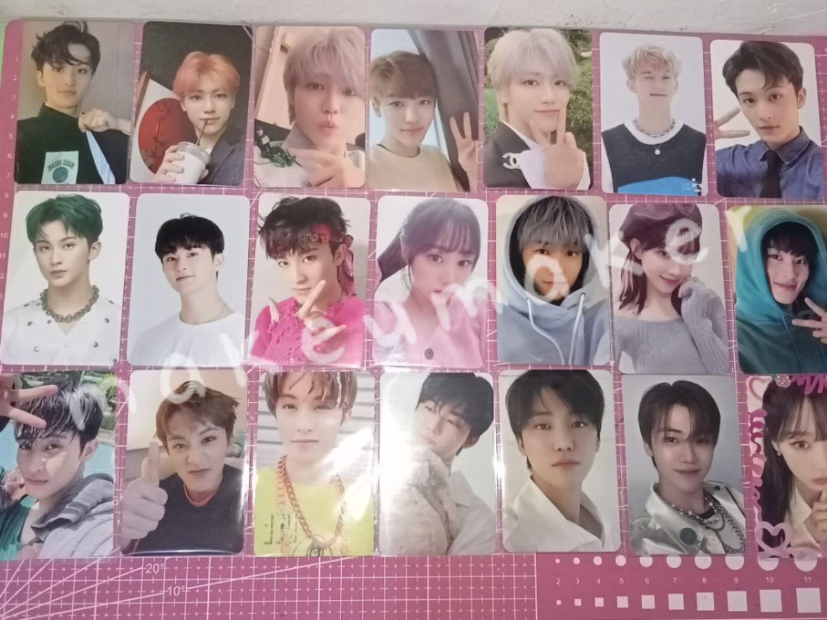 bubbledoyi's tweet photo. help rt‼️
wts // want to sell aab nct

‼️TAKE ALL ONLY 3.500.000
📍jaksel
✅ keep event with dp
🍊 shopee freeong https://t.co/6eZjcavauZ
