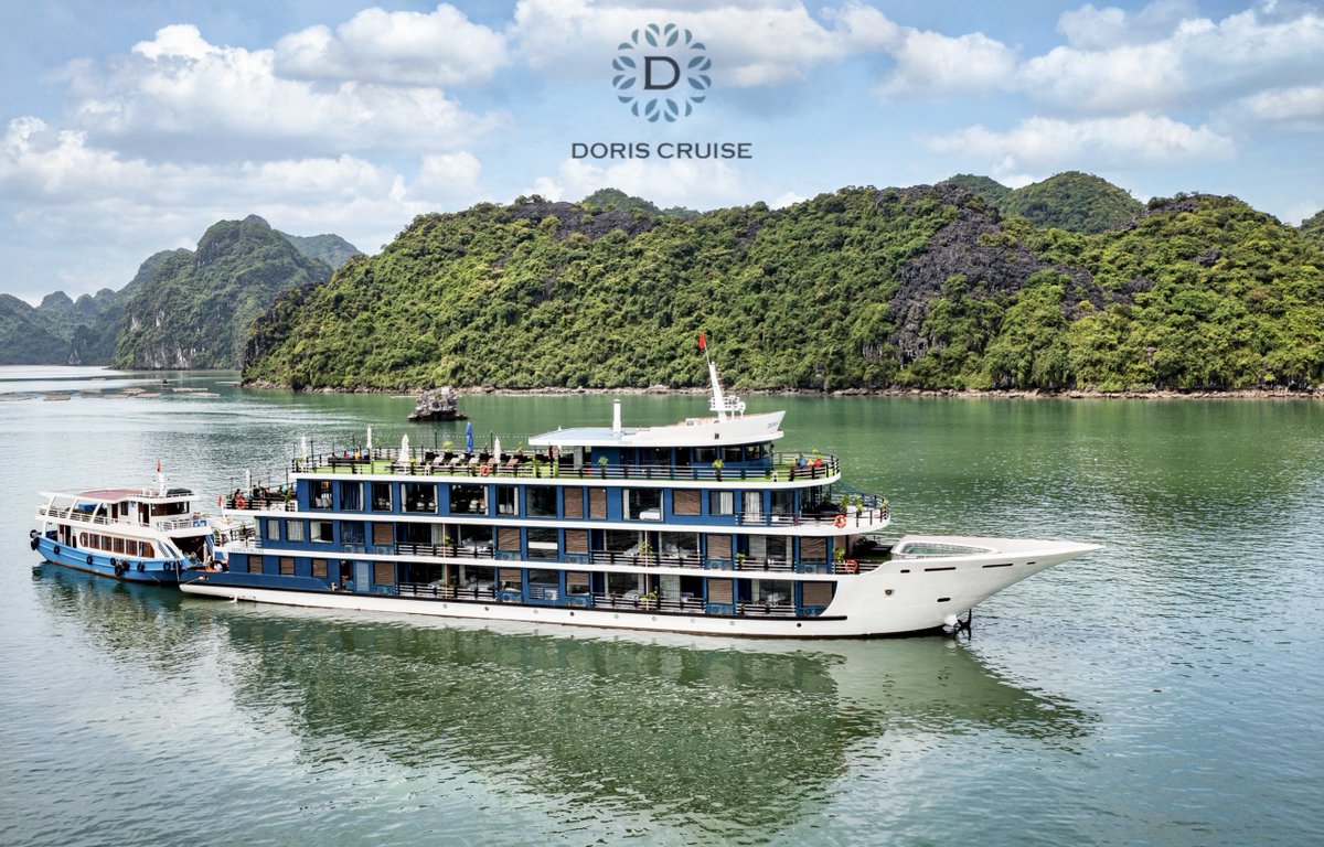 Doris Cruise Halong Bay (@DorisCruises) / Posts / X